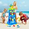 Kids Double-Sided Sand and Water Play Table with 37PCS Accessories